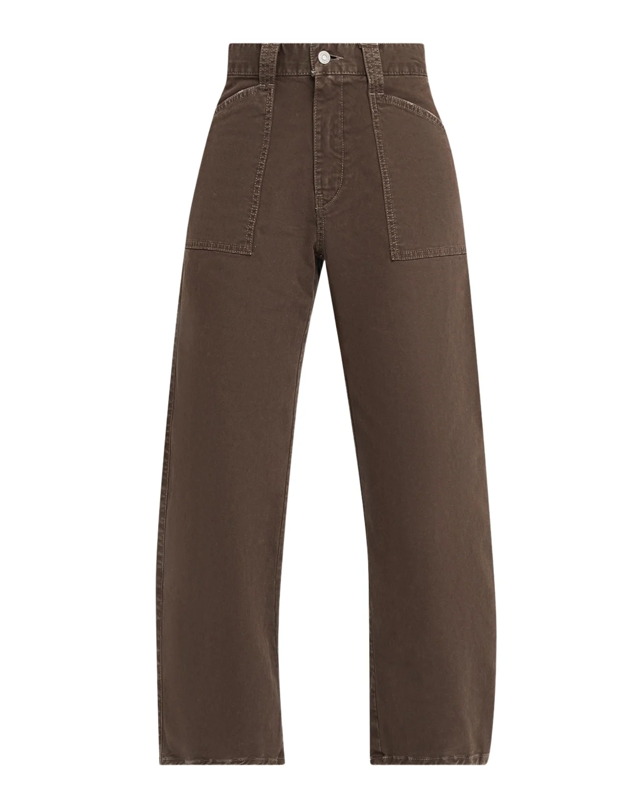 Gusset Cargo Ankle Jeans Gusset Cargo Ankle Jeans