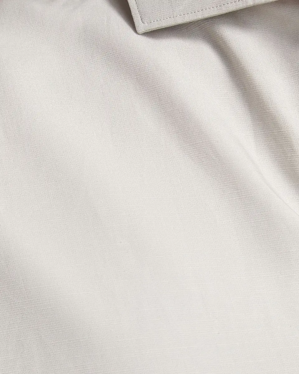 Frame Men's Long-Sleeve Polo Shirt | Thumbnail 6 Frame Men's Long-Sleeve Polo Shirt | Thumbnail 6