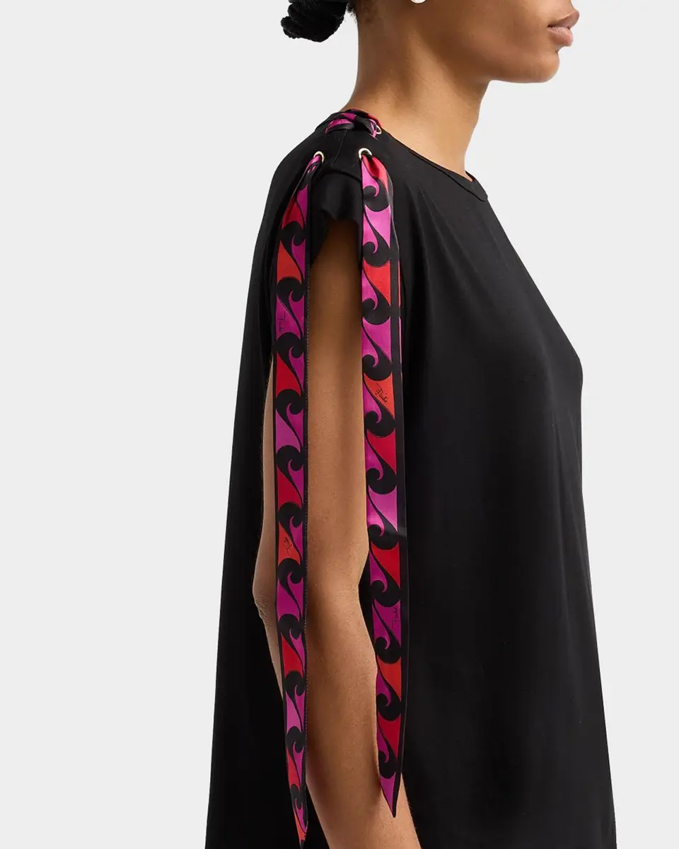 PUCCI L 'Alba Jersey T-Shirt | Thumbnail 5