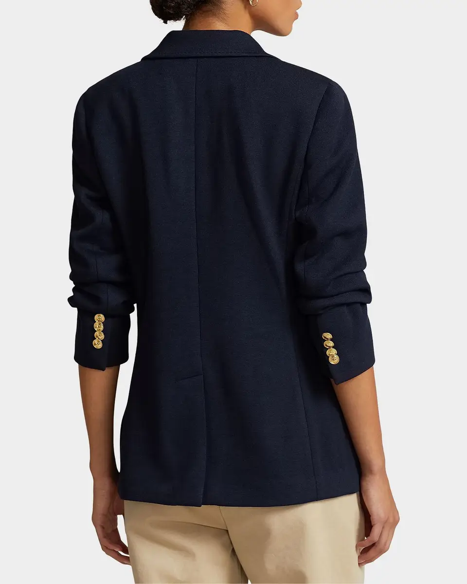 Polo Ralph Lauren Double-Knit One-Button Blazer | Thumbnail 3 Polo Ralph Lauren Double-Knit One-Button Blazer | Thumbnail 3