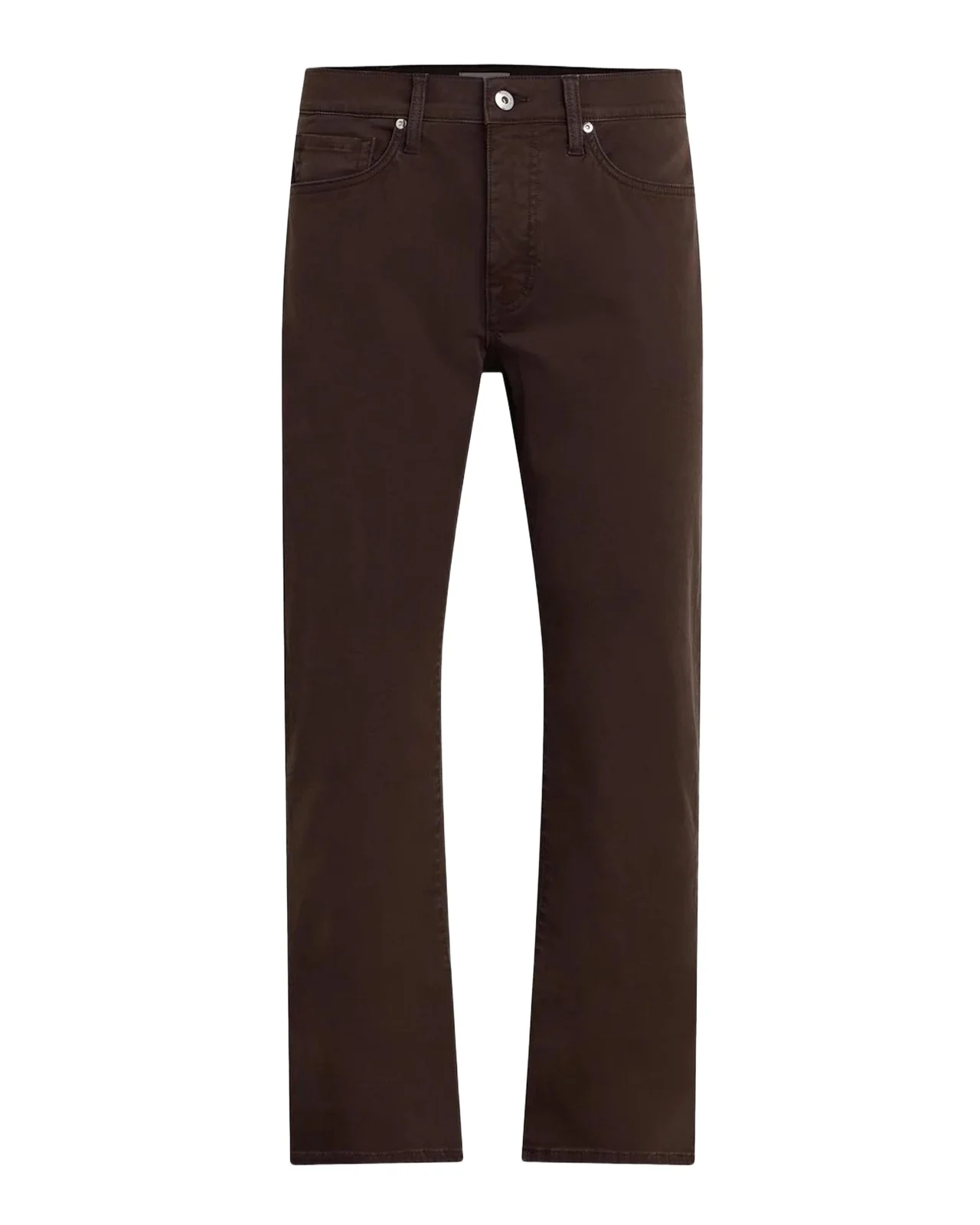 Men's Brixton Slim Straight Wool Pants Men's Brixton Slim Straight Wool Pants