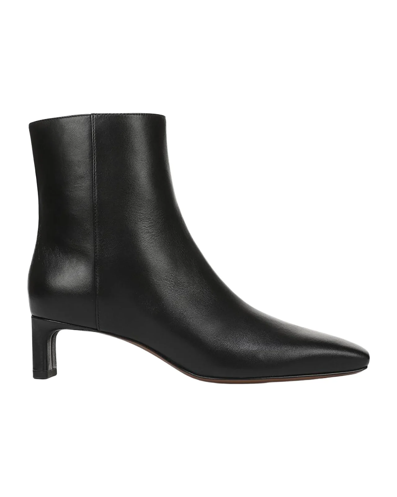 Lilith Leather Ankle Boots