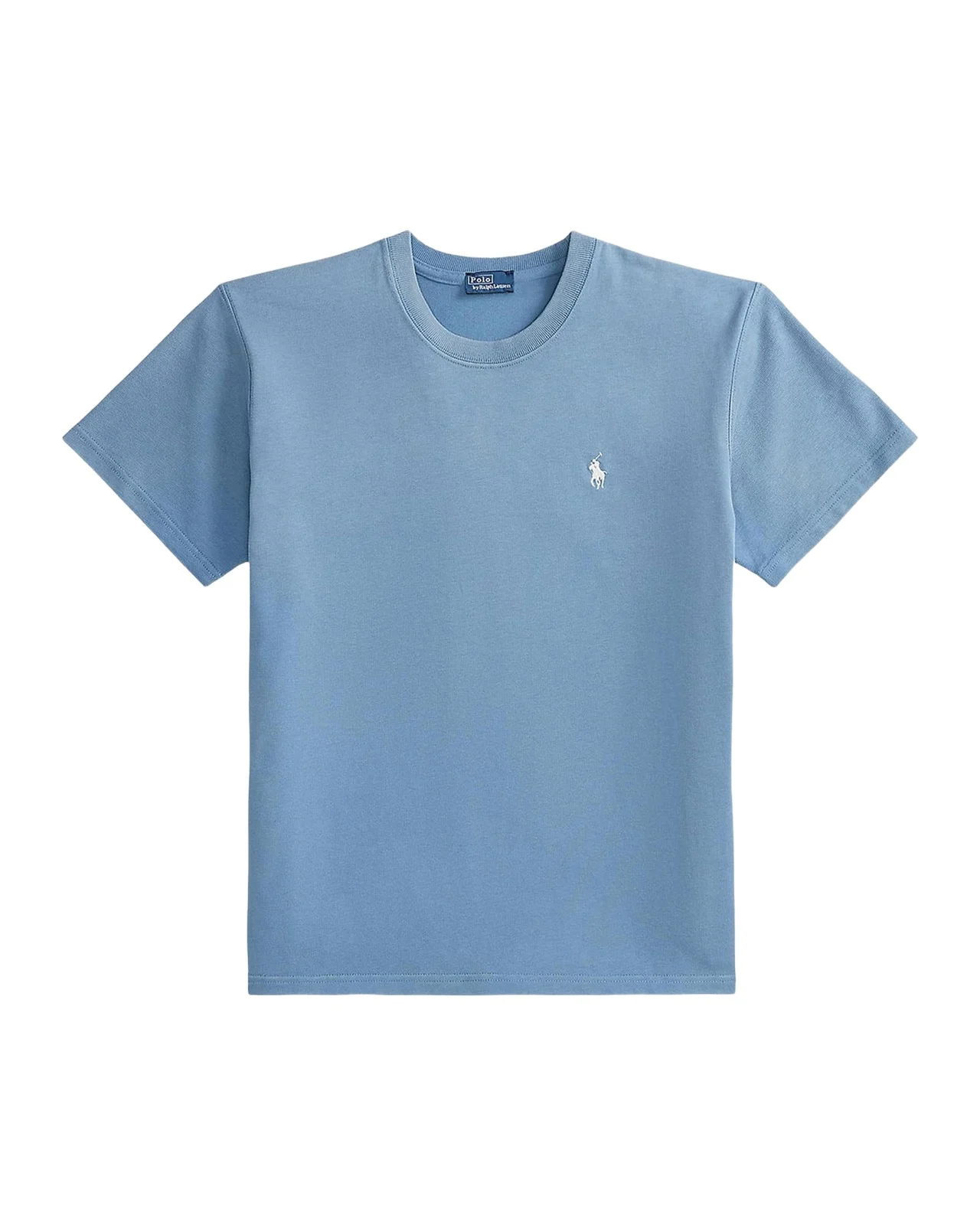 Logo Cotton Jersey T-Shirt Logo Cotton Jersey T-Shirt