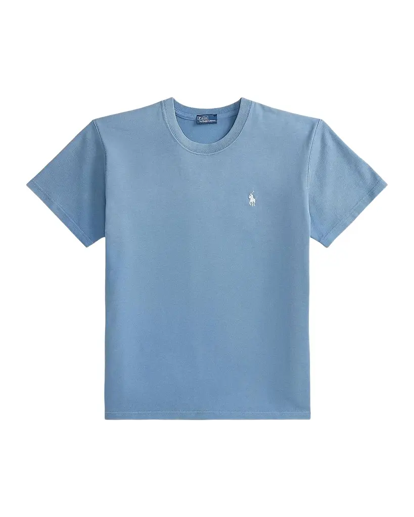 Polo Ralph Lauren Logo Cotton Jersey T-Shirt | Image 1 Polo Ralph Lauren Logo Cotton Jersey T-Shirt | Image 1