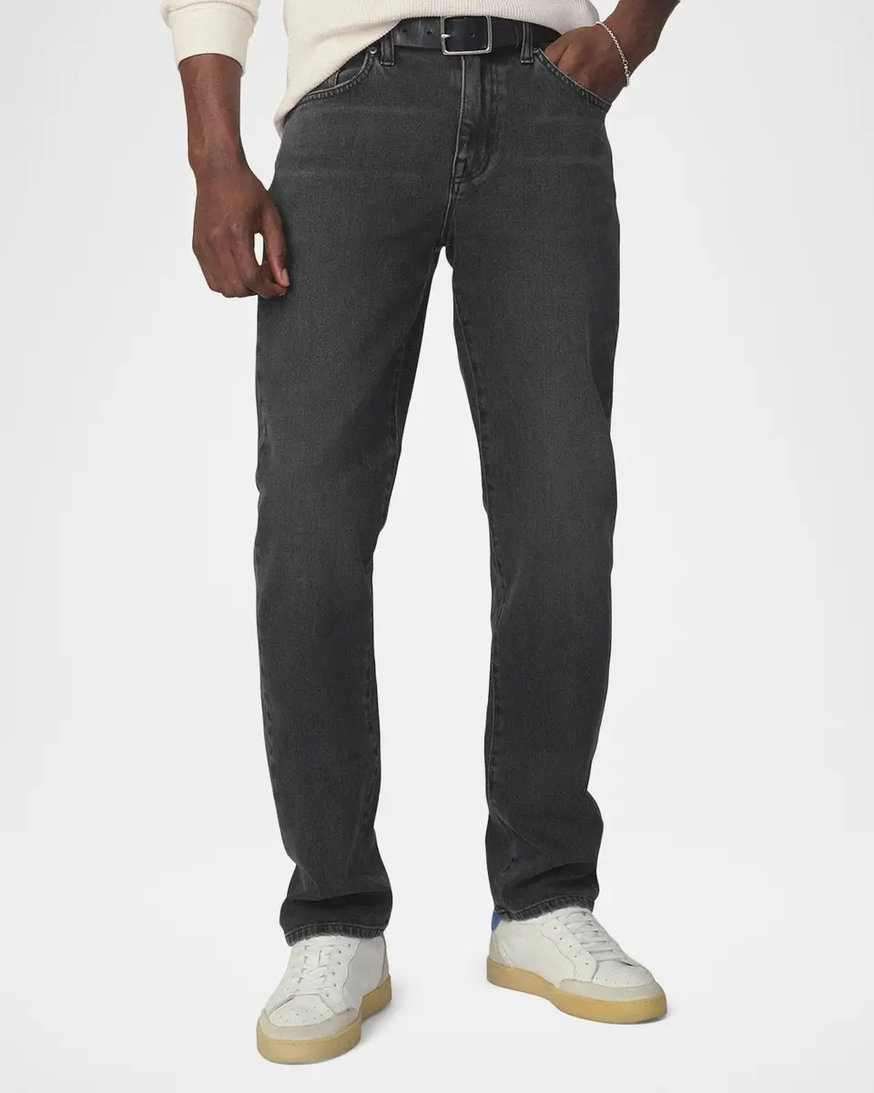 Joe's Jeans Men's Brixton Slim Straight Pants | Thumbnail 4