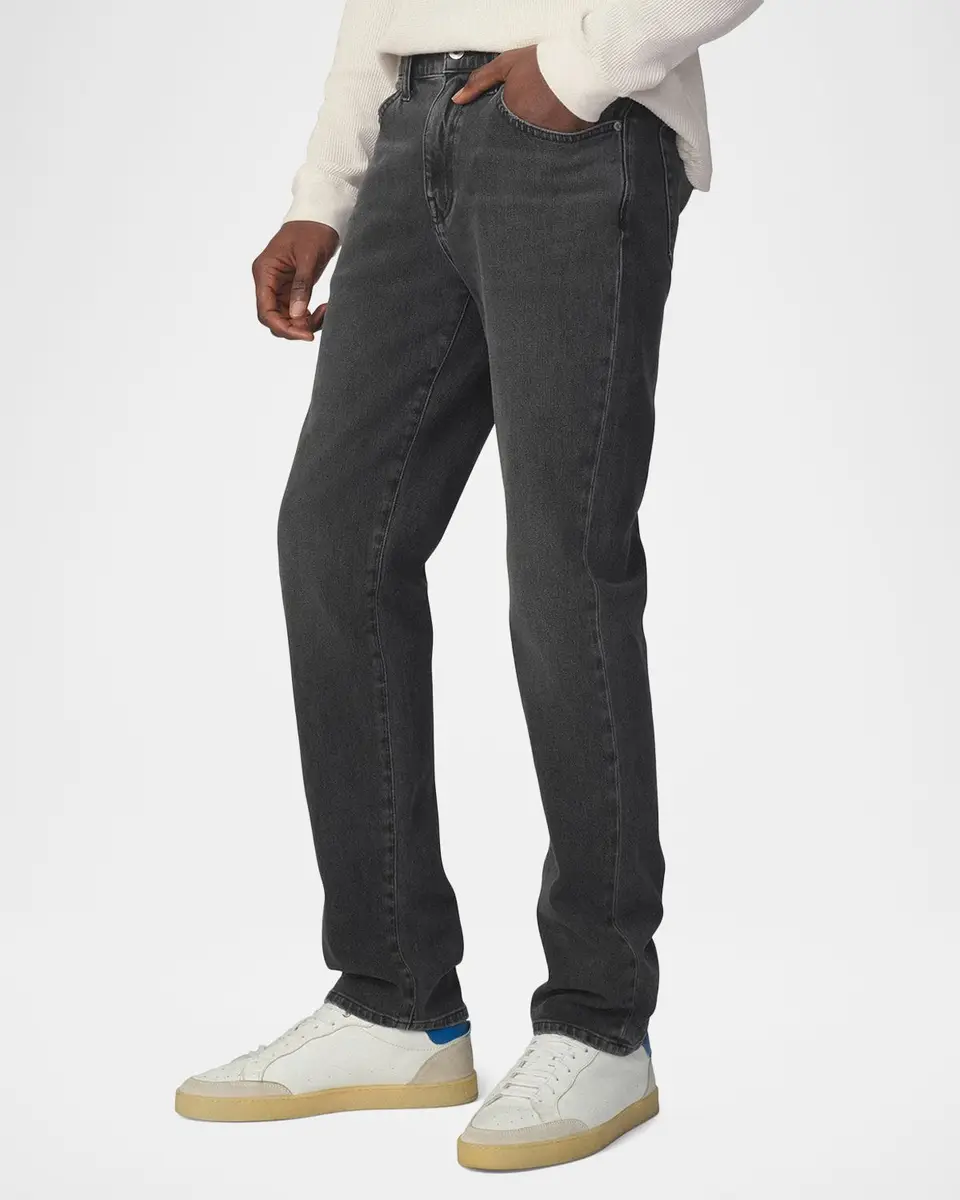 Joe's Jeans Men's Brixton Slim Straight Pants | Thumbnail 6
