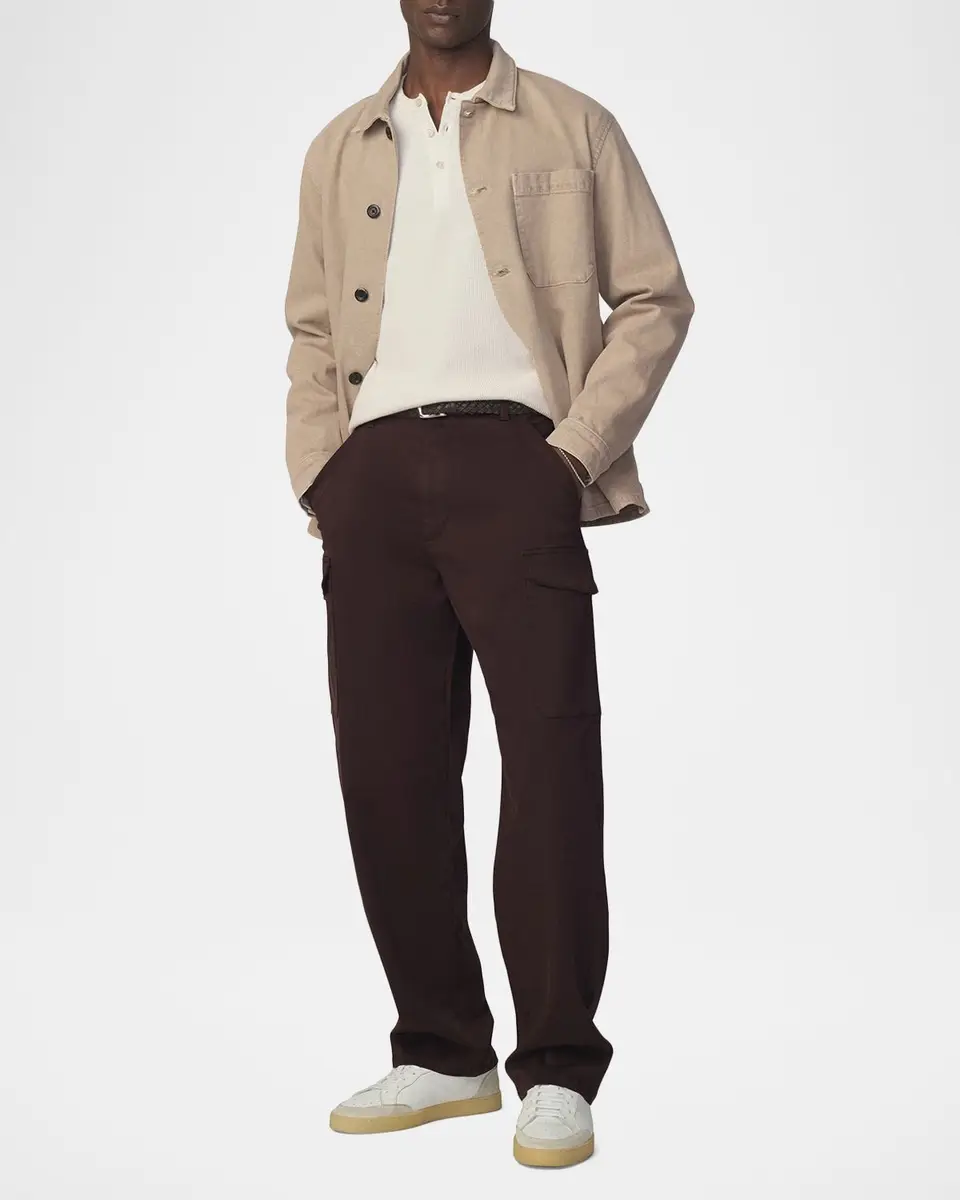 Joe's Jeans Men's Chad Stretch Cargo Pants | Thumbnail 2 Joe's Jeans Men's Chad Stretch Cargo Pants | Thumbnail 2
