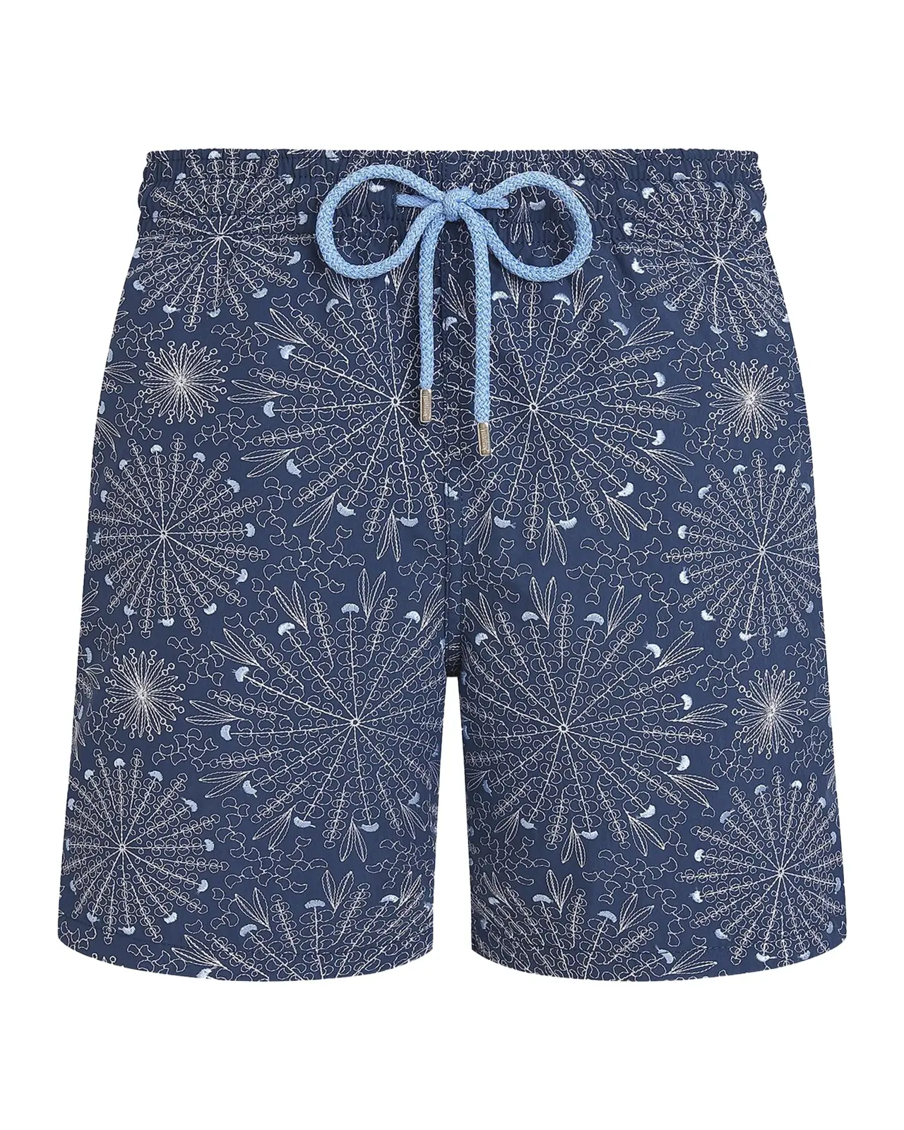 Men's Mistral Embroidered Sea Urchin Swim Trunks