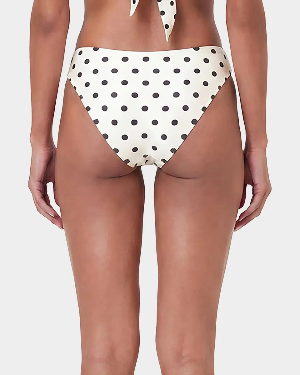 N/NICHOLAS Mira Polka Dot Bikini Bottom | Thumbnail 3 N/NICHOLAS Mira Polka Dot Bikini Bottom | Thumbnail 3