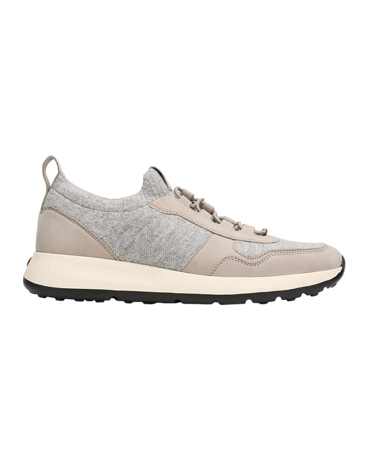 Sportiva Knit Suede Trainer Sneakers Sportiva Knit Suede Trainer Sneakers