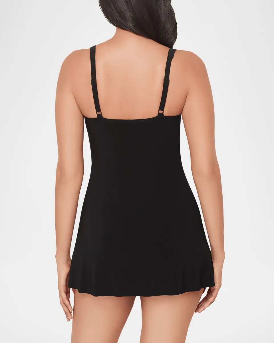 Miraclesuit Rock Solid Orla Swim Dress | Thumbnail 3 Miraclesuit Rock Solid Orla Swim Dress | Thumbnail 3