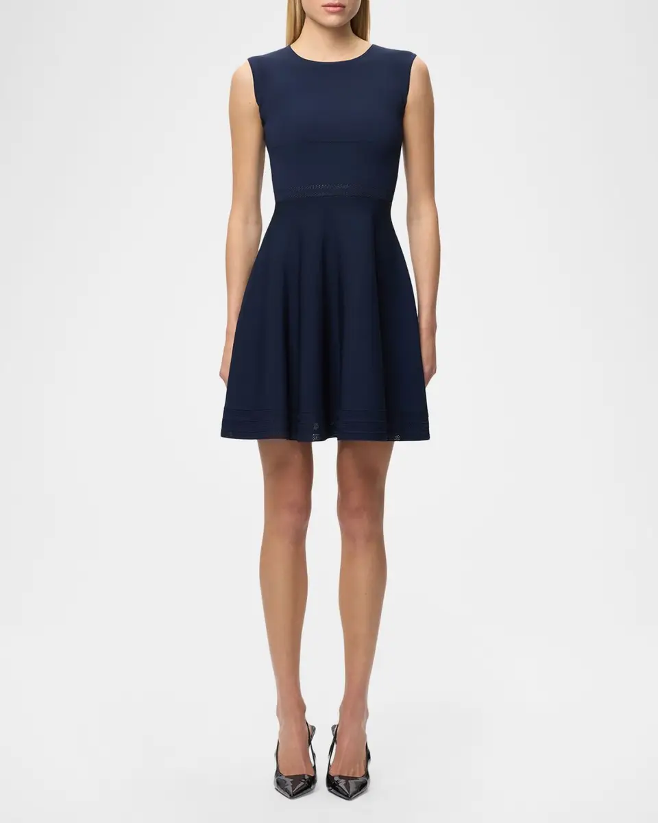 Hervé Léger The Anna Mini Dress | Thumbnail 2 Hervé Léger The Anna Mini Dress | Thumbnail 2