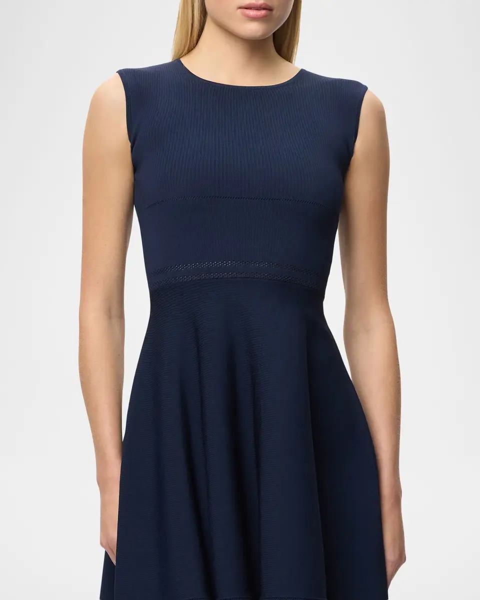 Hervé Léger The Anna Mini Dress | Thumbnail 5 Hervé Léger The Anna Mini Dress | Thumbnail 5