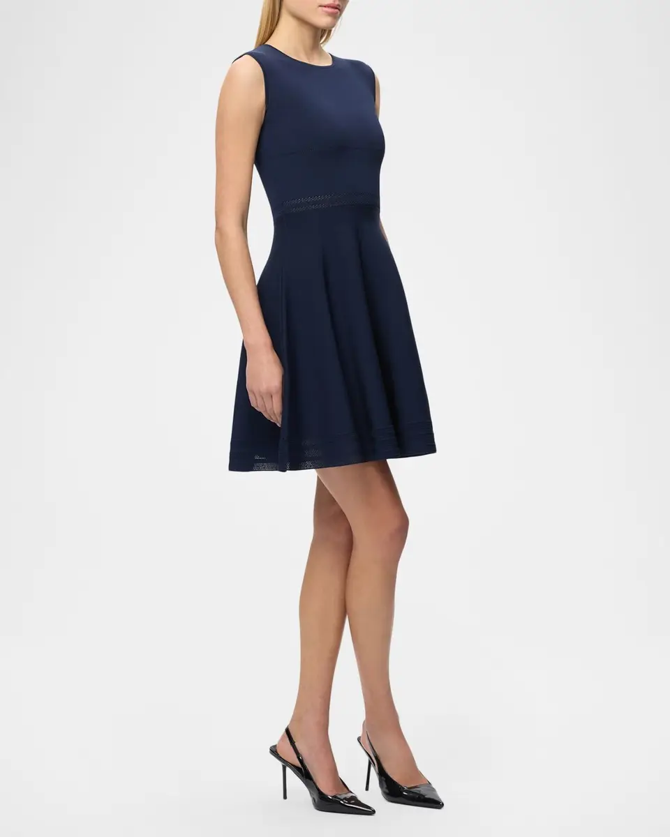 Hervé Léger The Anna Mini Dress | Thumbnail 6 Hervé Léger The Anna Mini Dress | Thumbnail 6
