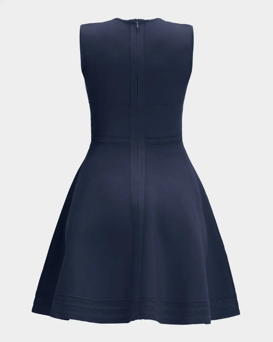 Hervé Léger The Anna Mini Dress | Thumbnail 7 Hervé Léger The Anna Mini Dress | Thumbnail 7