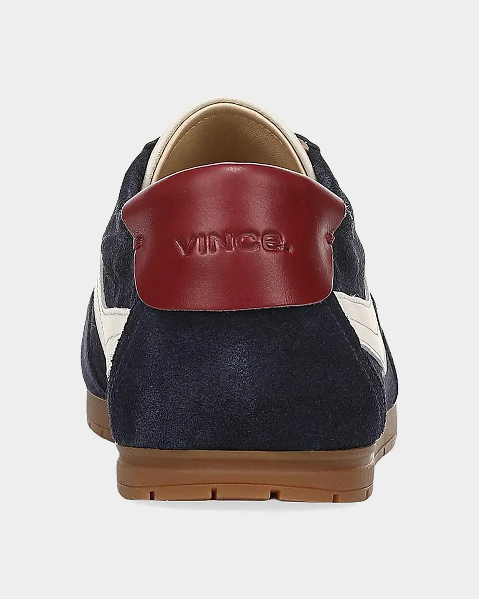 Vince LA Runner Suede and Leather Runner Sneakers | Thumbnail 2