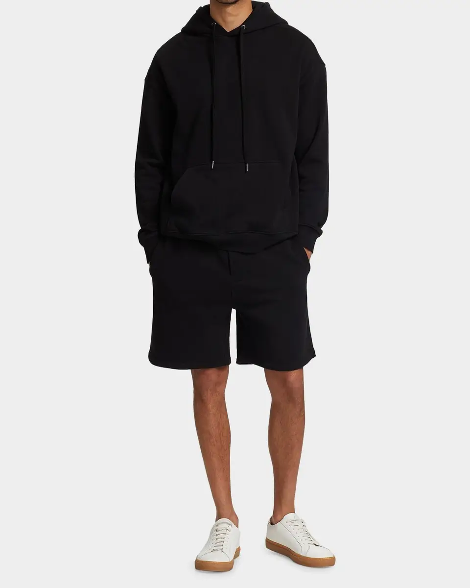 Ksubi Men's 4 x 4 Lofi Track Cotton Regular-Fit Shorts | Thumbnail 2 Ksubi Men's 4 x 4 Lofi Track Cotton Regular-Fit Shorts | Thumbnail 2