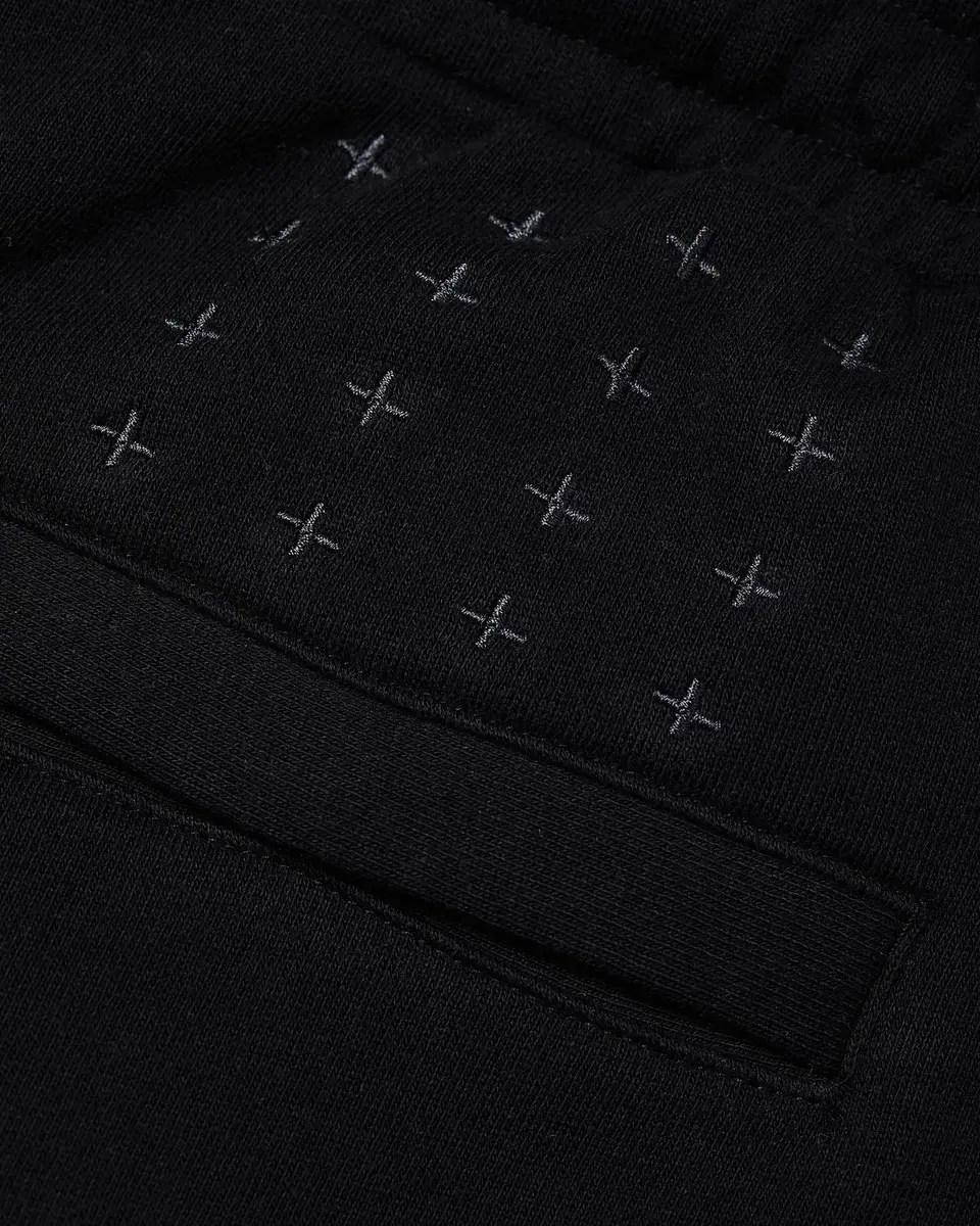 Ksubi Men's 4 x 4 Lofi Track Cotton Regular-Fit Shorts | Thumbnail 6 Ksubi Men's 4 x 4 Lofi Track Cotton Regular-Fit Shorts | Thumbnail 6