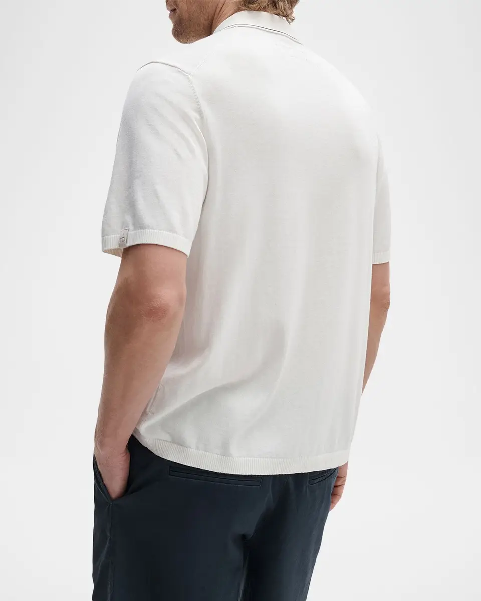 rag & bone Men's Conrad Silk-Cotton Shirt | Thumbnail 3 rag & bone Men's Conrad Silk-Cotton Shirt | Thumbnail 3