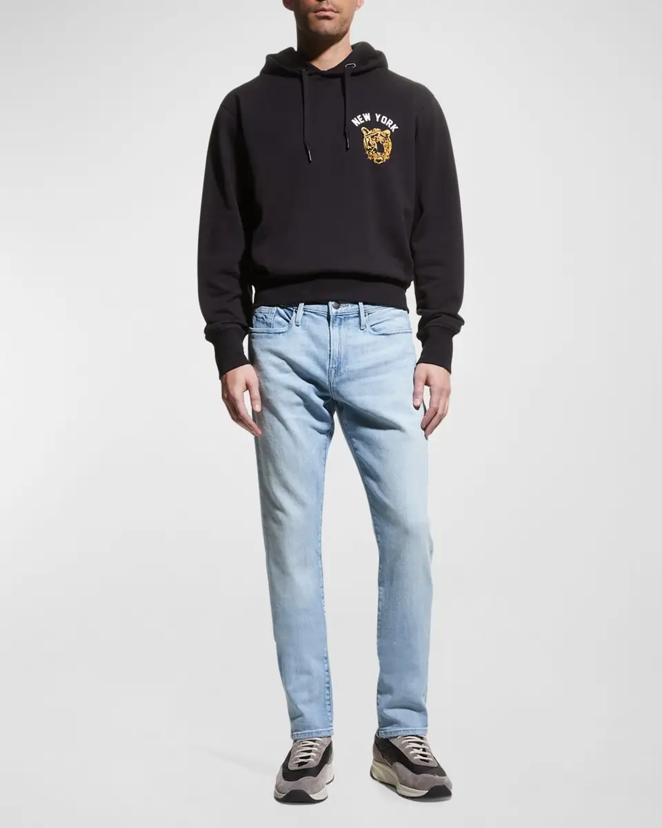 Frame Men's L 'Homme Slim Jeans | Thumbnail 2 Frame Men's L 'Homme Slim Jeans | Thumbnail 2