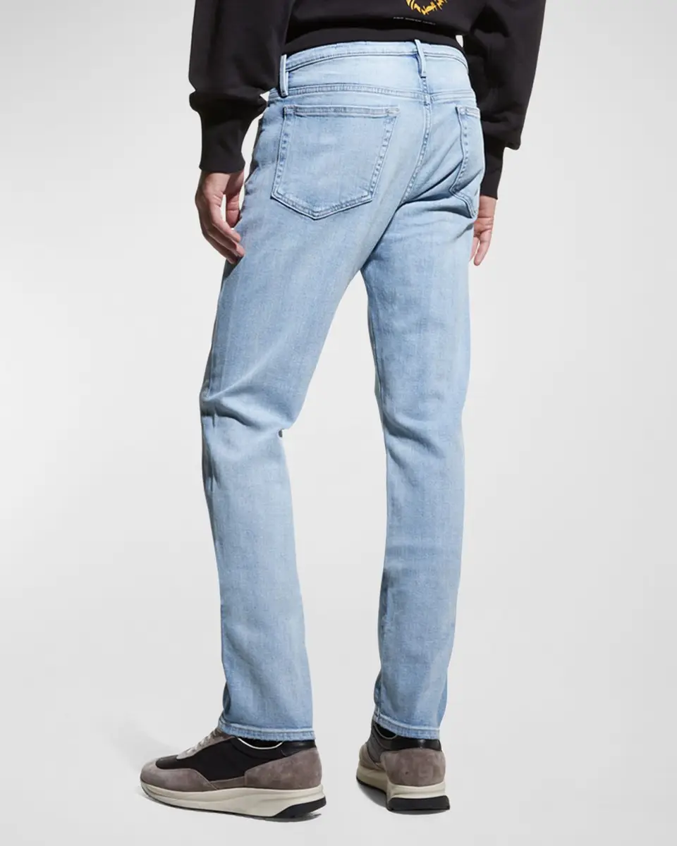 Frame Men's L 'Homme Slim Jeans | Thumbnail 3 Frame Men's L 'Homme Slim Jeans | Thumbnail 3