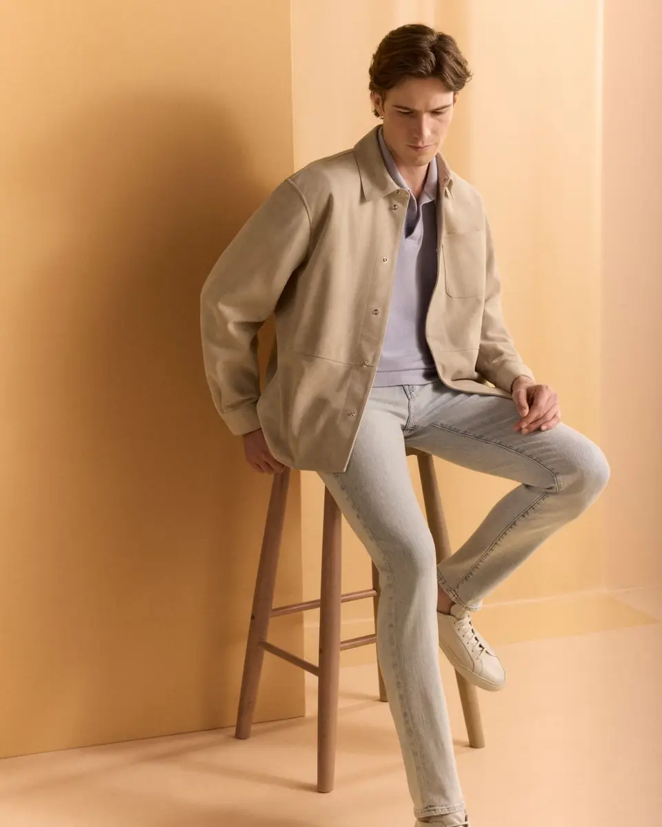 Frame Men's L 'Homme Slim Jeans | Thumbnail 4 Frame Men's L 'Homme Slim Jeans | Thumbnail 4