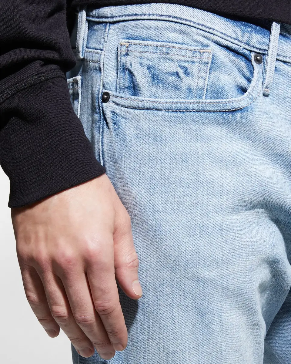 Frame Men's L 'Homme Slim Jeans | Thumbnail 5 Frame Men's L 'Homme Slim Jeans | Thumbnail 5