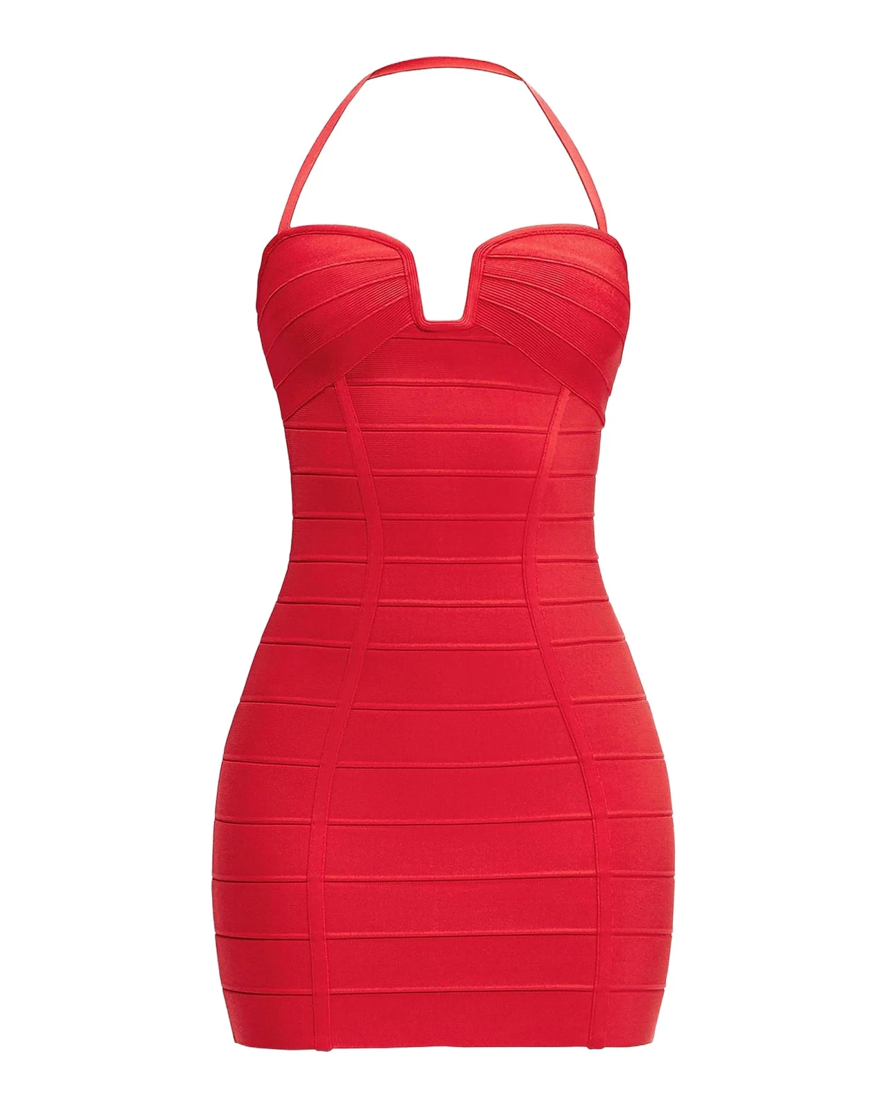 The Holly Bandage Mini Dress The Holly Bandage Mini Dress