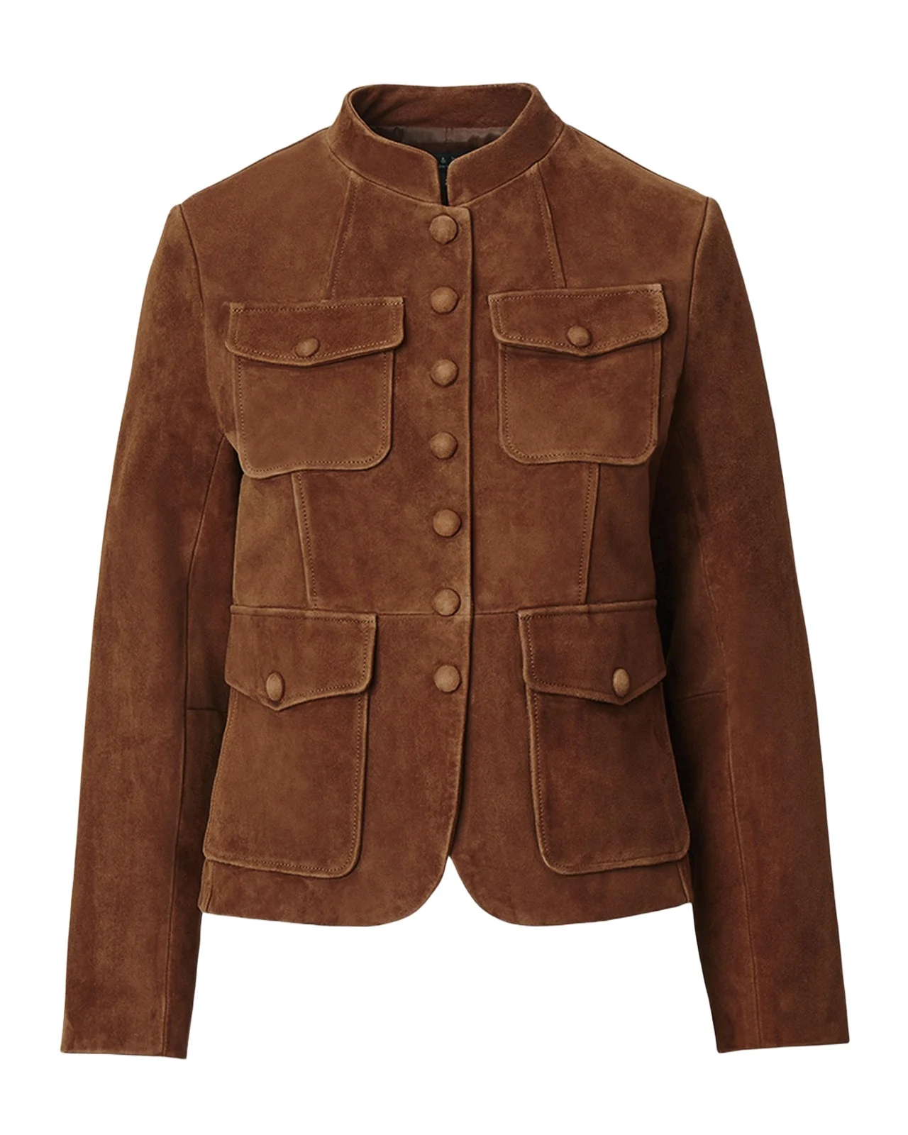 Mercer Suede Blazer Mercer Suede Blazer