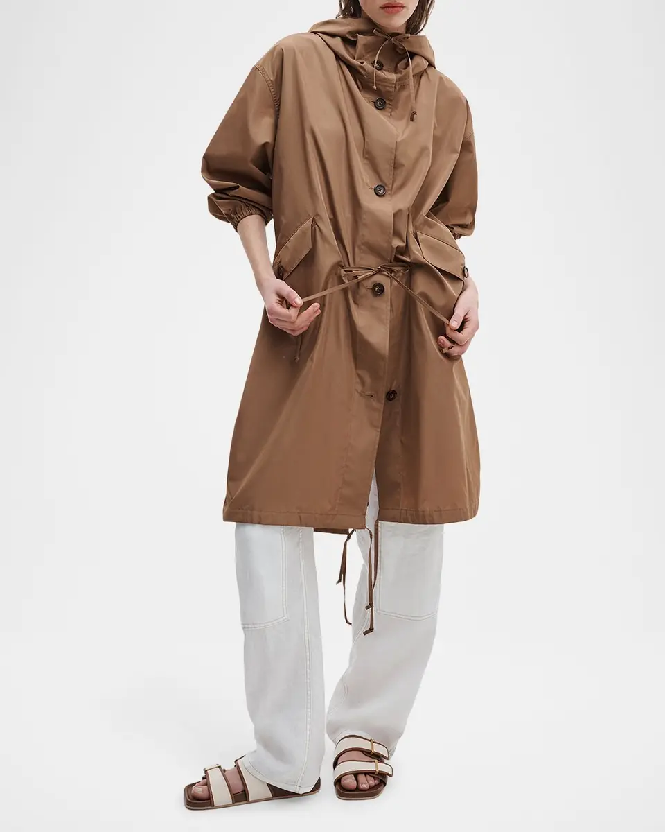 rag & bone Declan Hooded Parka Jacket | Thumbnail 2 rag & bone Declan Hooded Parka Jacket | Thumbnail 2