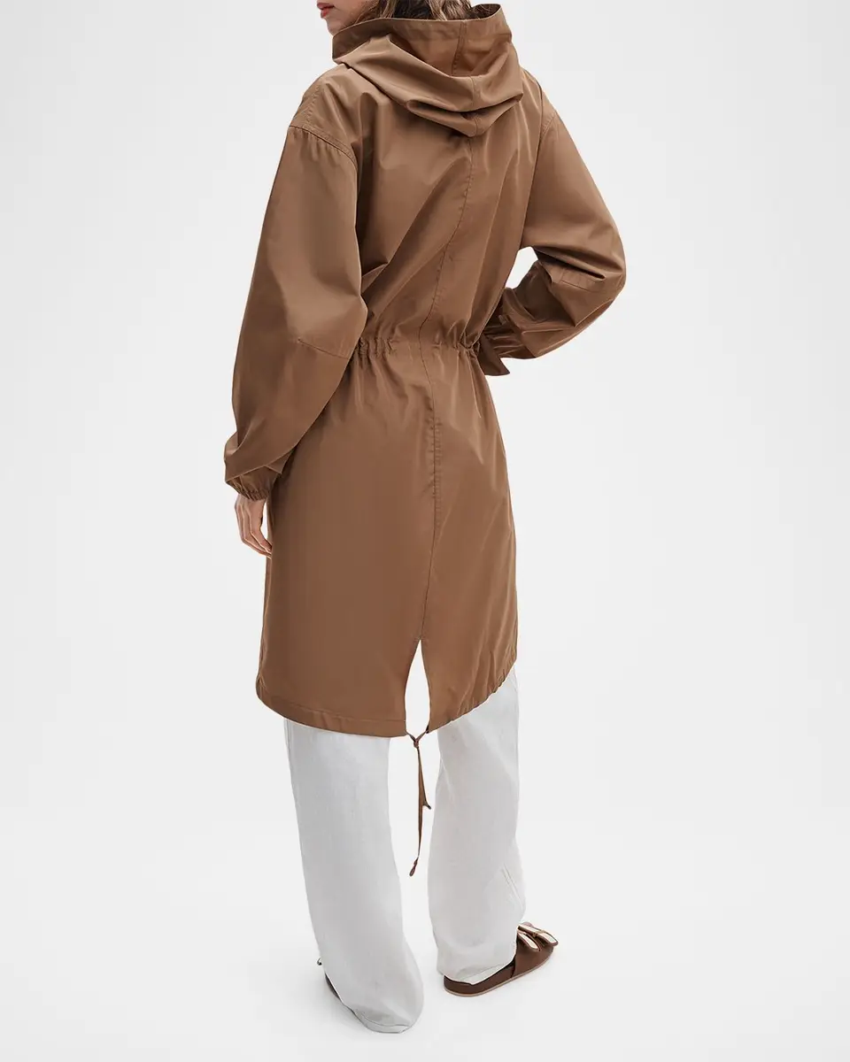 rag & bone Declan Hooded Parka Jacket | Thumbnail 3 rag & bone Declan Hooded Parka Jacket | Thumbnail 3