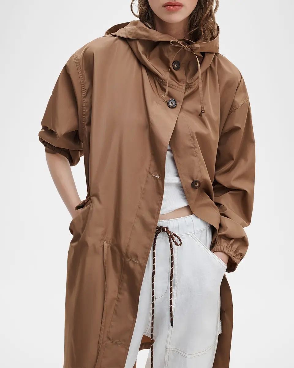 rag & bone Declan Hooded Parka Jacket | Thumbnail 4 rag & bone Declan Hooded Parka Jacket | Thumbnail 4