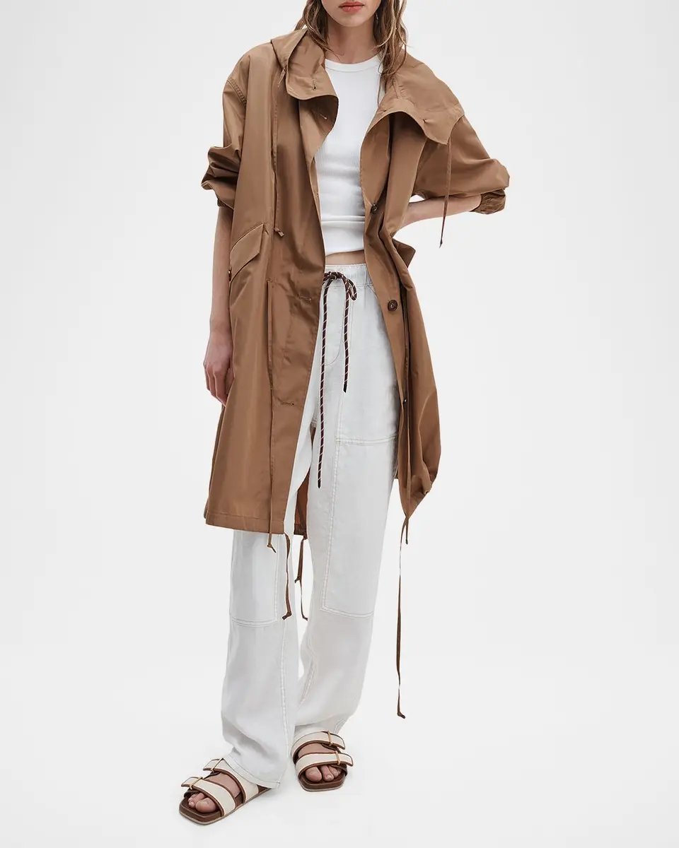 rag & bone Declan Hooded Parka Jacket | Thumbnail 6 rag & bone Declan Hooded Parka Jacket | Thumbnail 6