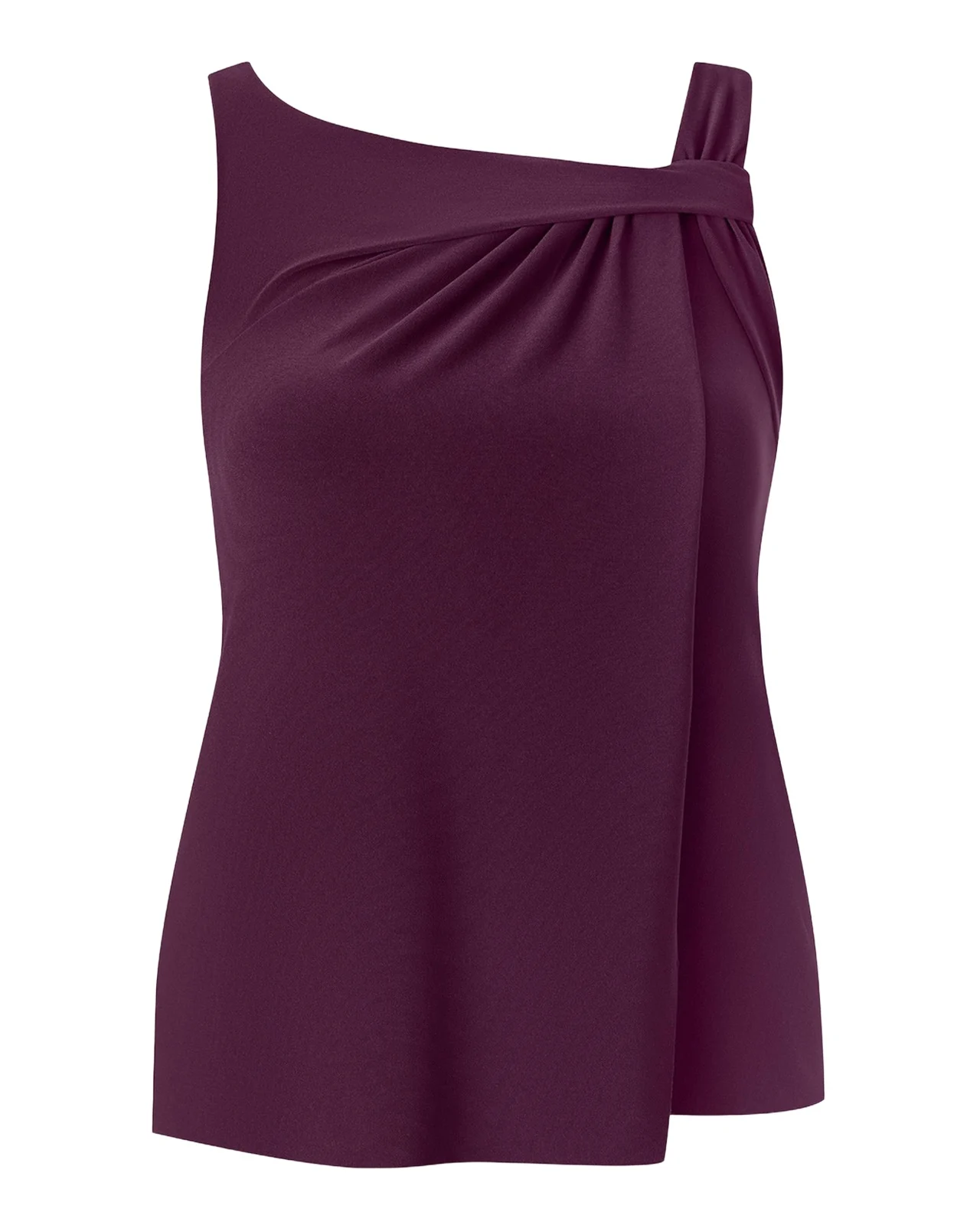 Miraclesuit Rock Solid Atria Tankini Swim Top