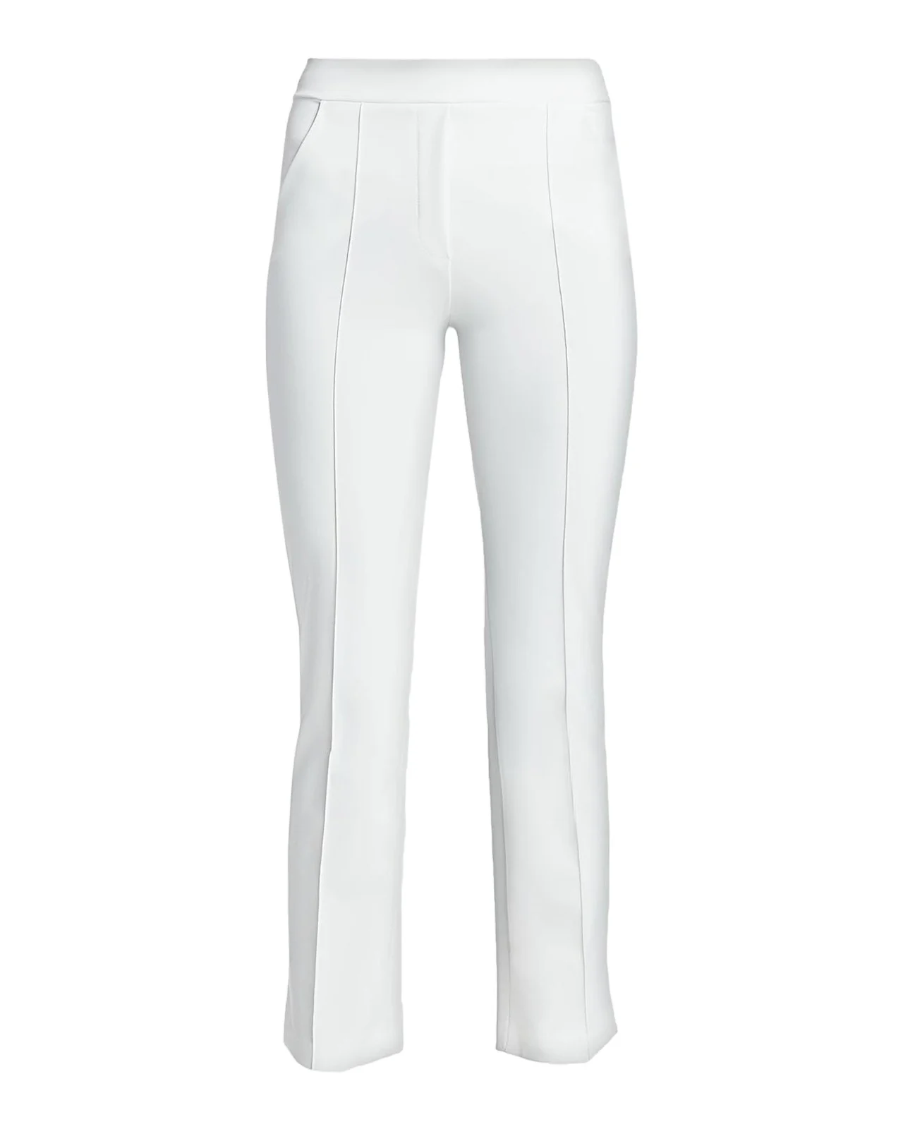 Nuccia Stretch Jersey Crop Pants