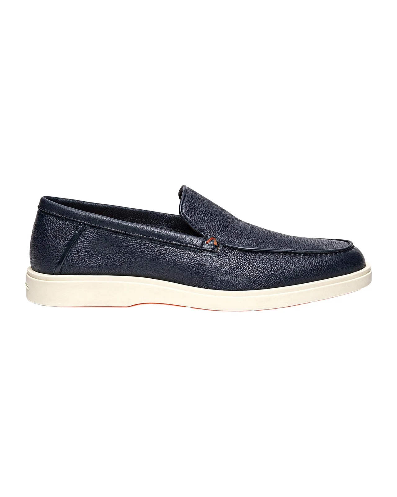 Detroit Tumbled Leather Loafers Detroit Tumbled Leather Loafers
