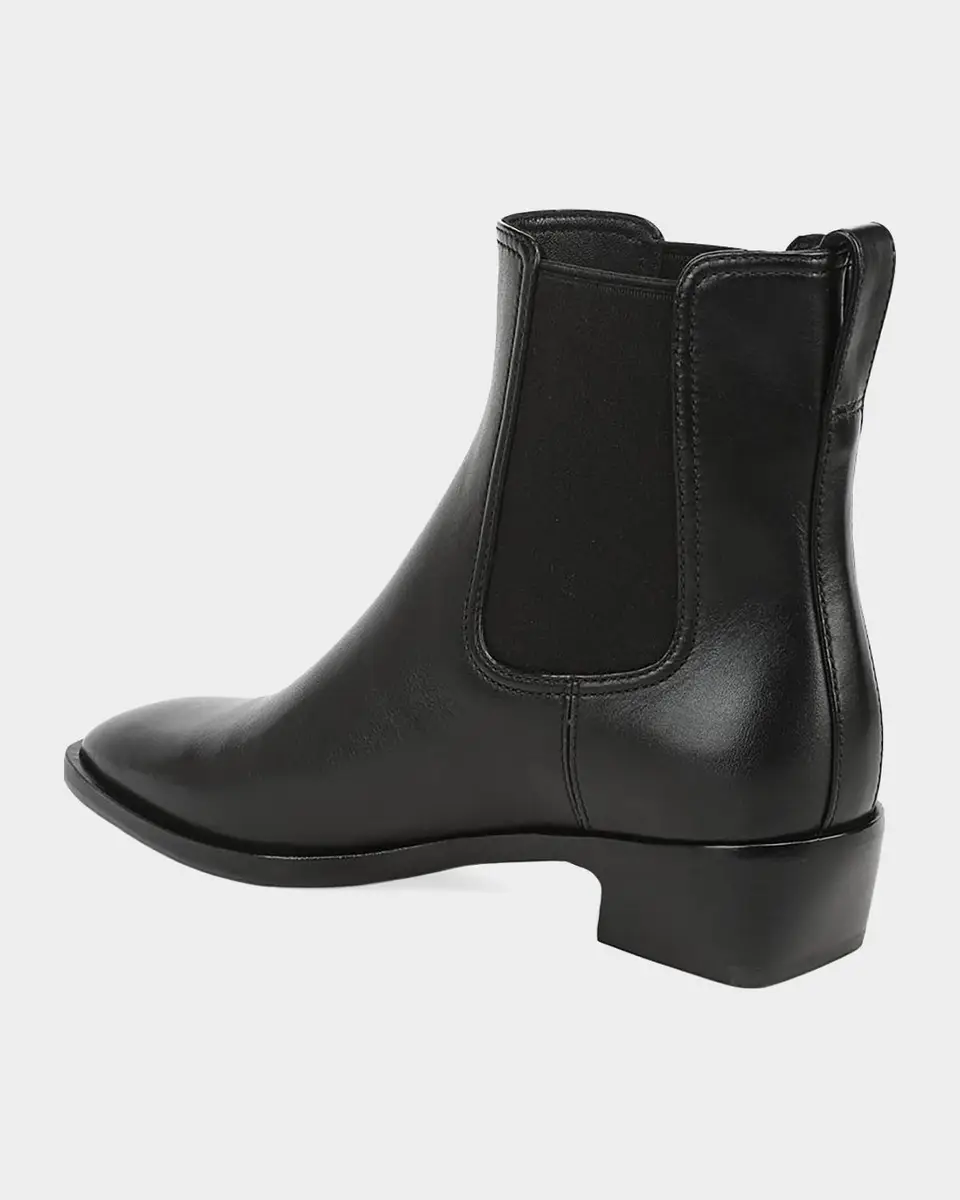 Vince Ari Leather Chelsea Boots | Thumbnail 3 Vince Ari Leather Chelsea Boots | Thumbnail 3