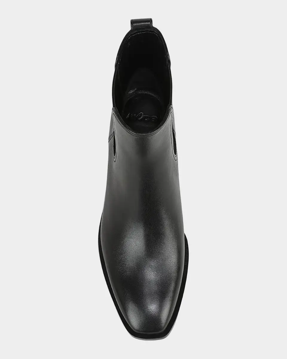 Vince Ari Leather Chelsea Boots | Thumbnail 4 Vince Ari Leather Chelsea Boots | Thumbnail 4