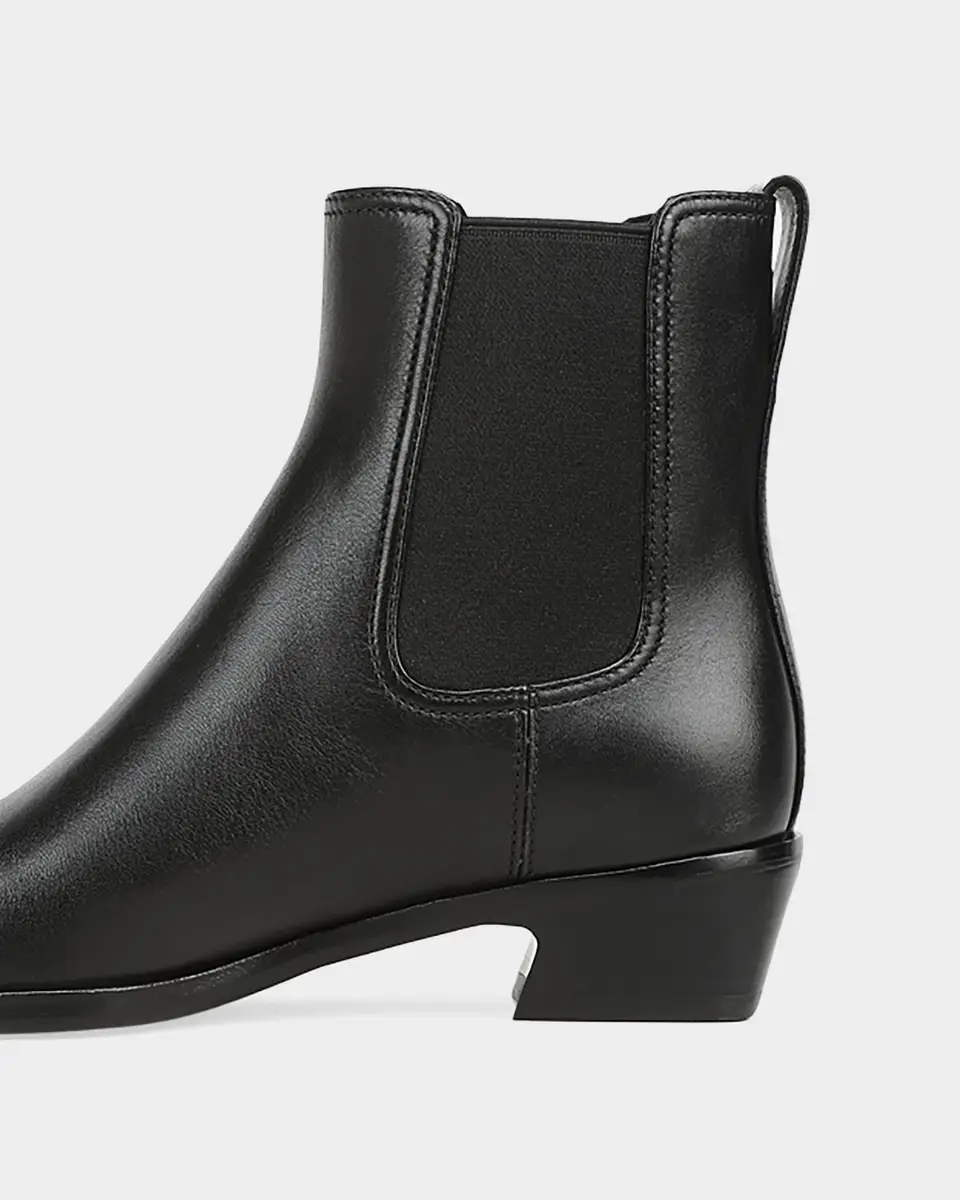 Vince Ari Leather Chelsea Boots | Thumbnail 5 Vince Ari Leather Chelsea Boots | Thumbnail 5