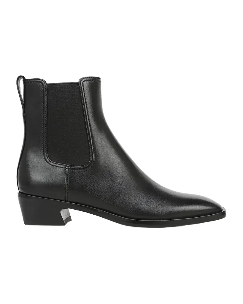 Vince Ari Leather Chelsea Boots | Image 1 Vince Ari Leather Chelsea Boots | Image 1