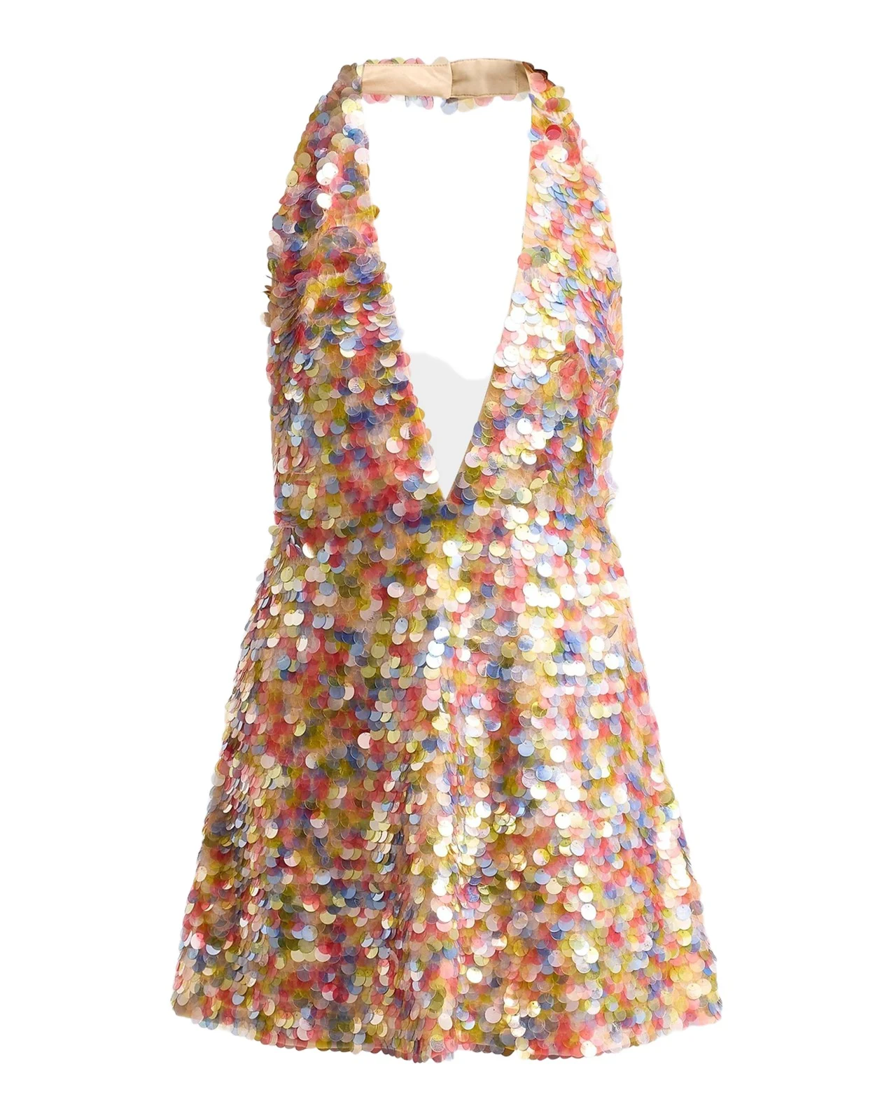 Avigail Sequin Mini Dress Avigail Sequin Mini Dress