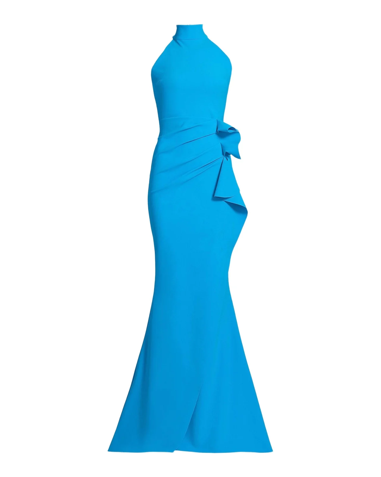 Gudrum Halter Ruffle Gown Gudrum Halter Ruffle Gown