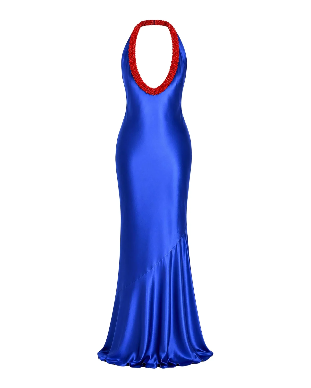 Aireliene Embroidered Maxi Dress
