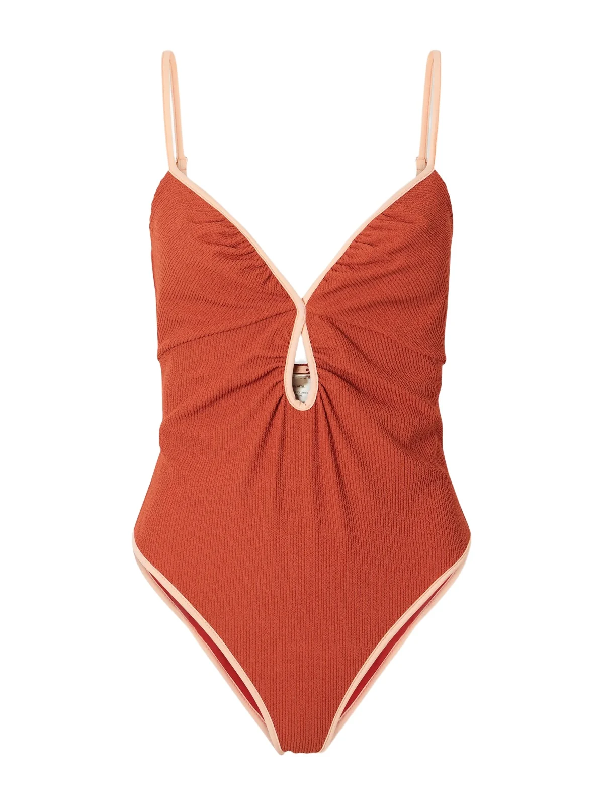 Sundown Dust Ribbed Swimsuit Sundown Dust Ribbed Swimsuit