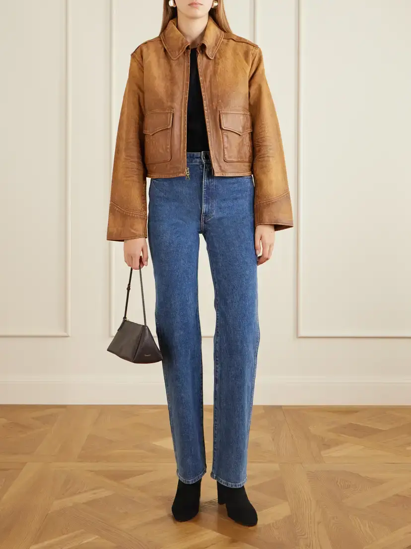 Gianvito Rossi Lisa 85 Suede Ankle-boots | Thumbnail 4 Gianvito Rossi Lisa 85 Suede Ankle-boots | Thumbnail 4