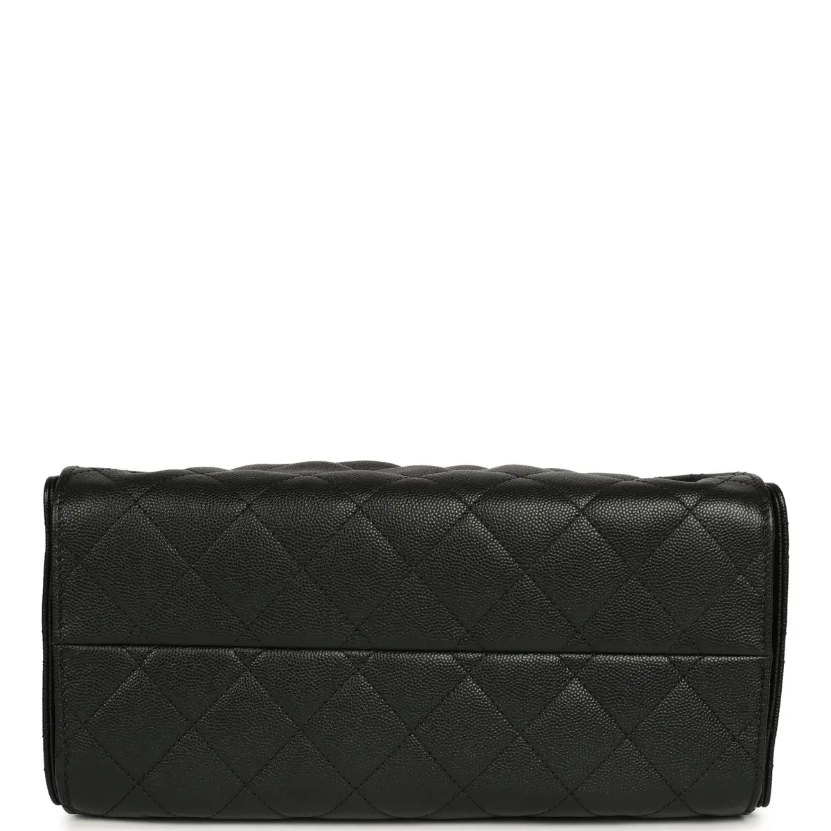 Chanel Chanel Small 25 Hobo Bag Black Caviar Gold Hardware | Thumbnail 7 Chanel Chanel Small 25 Hobo Bag Black Caviar Gold Hardware | Thumbnail 7