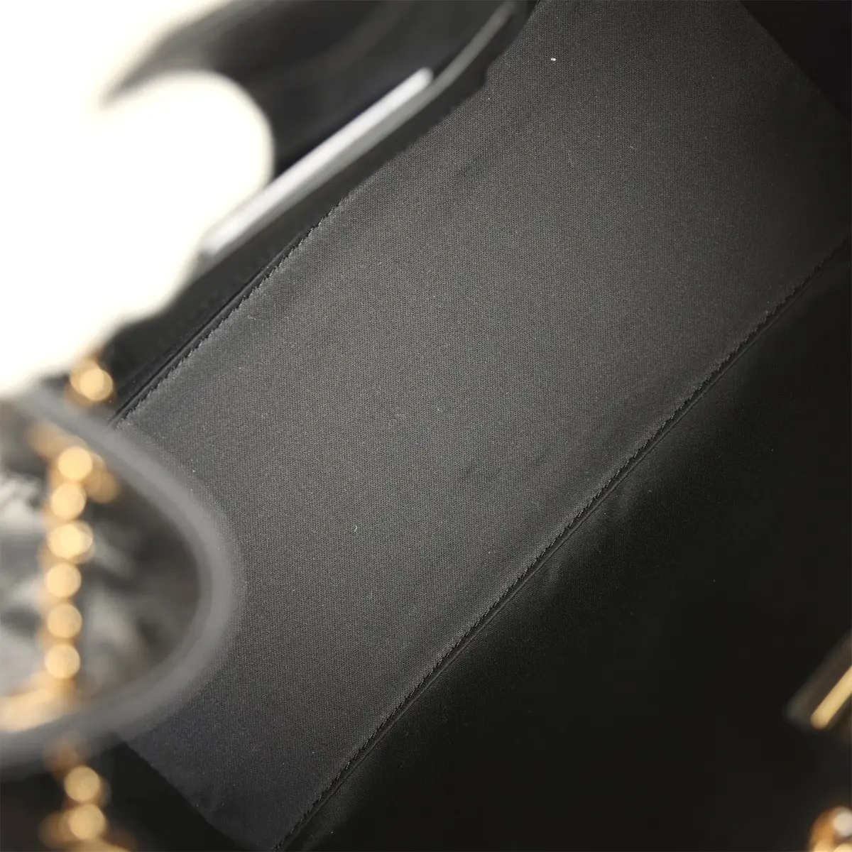 Chanel Chanel Small 25 Hobo Bag Black Caviar Gold Hardware | Thumbnail 8 Chanel Chanel Small 25 Hobo Bag Black Caviar Gold Hardware | Thumbnail 8
