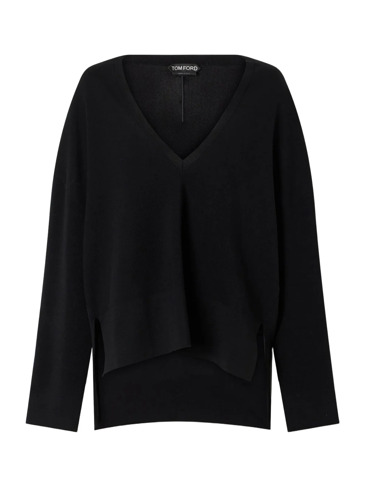 Tom Ford Cropped Wool Sweater