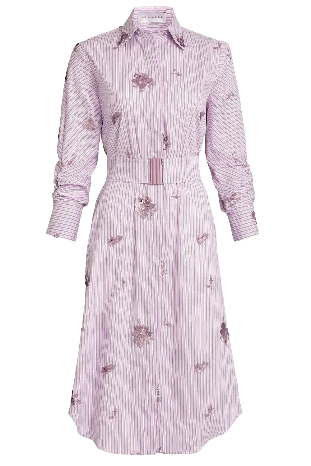 Kendi Midi Shirt Dress Kendi Midi Shirt Dress