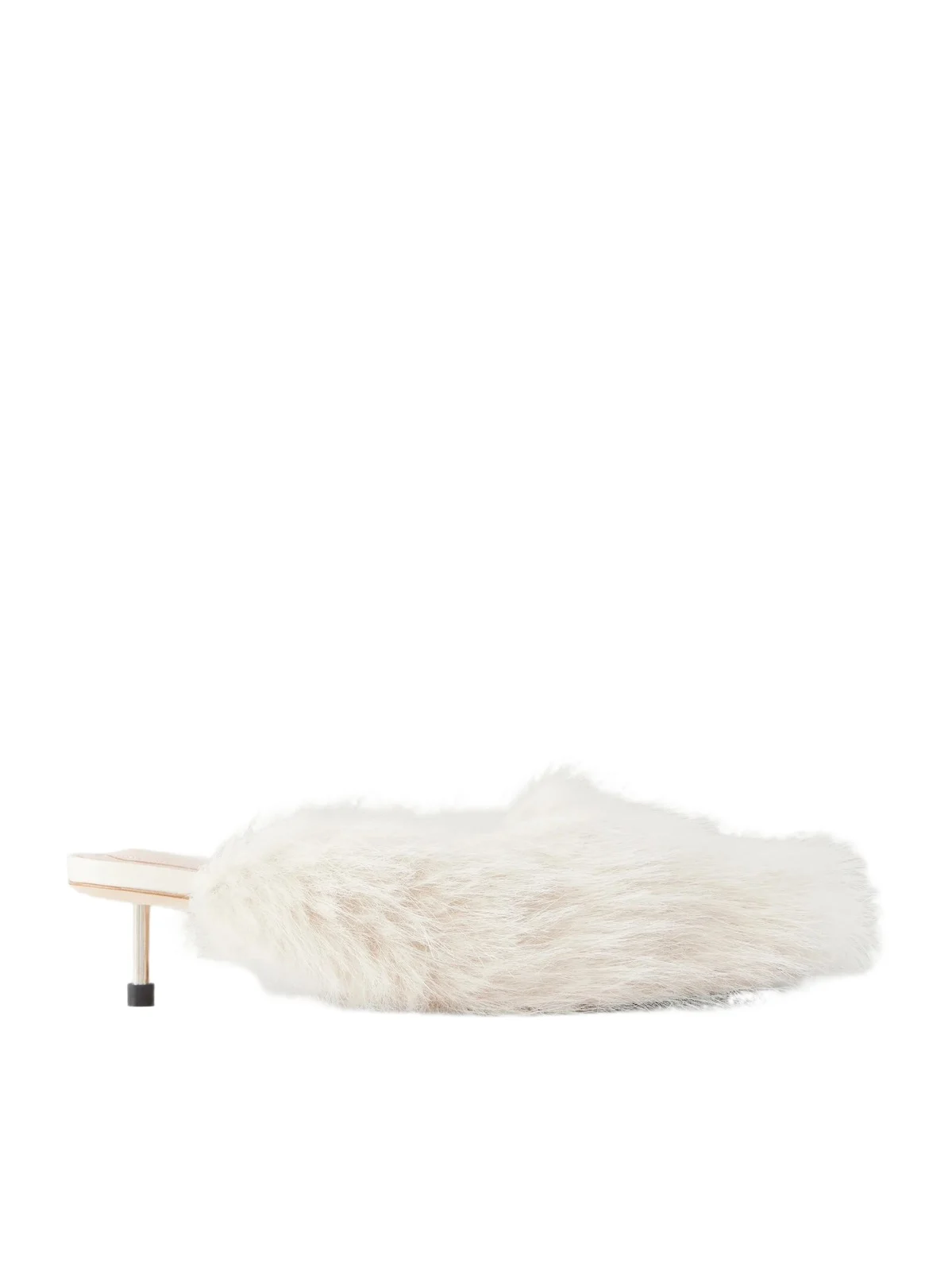 Simone Rocha Plush Mules